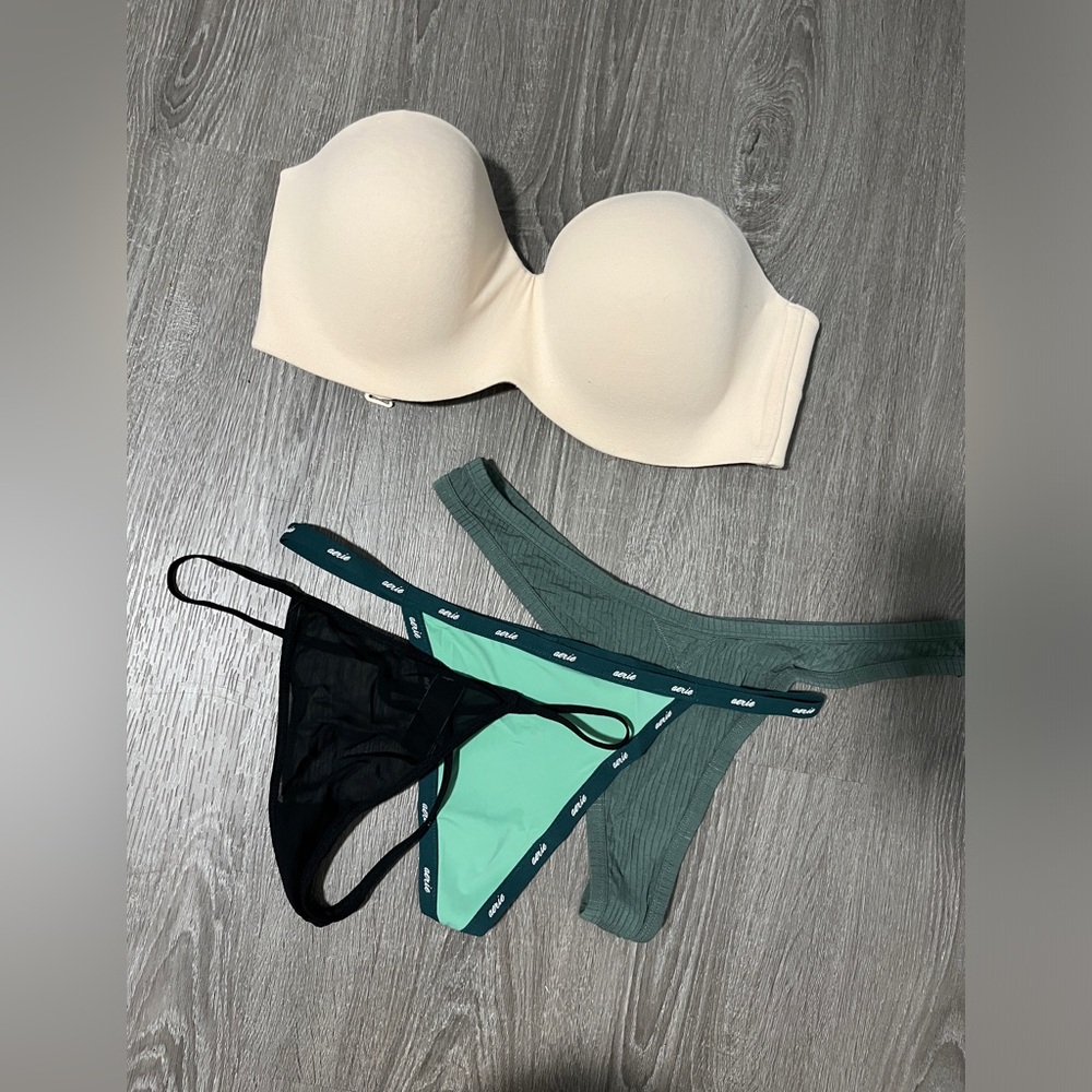 Secret, American eagle, lavienrose intimates bundle